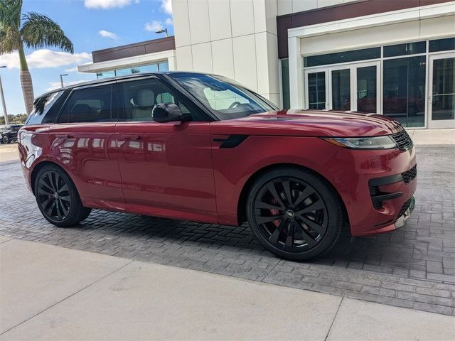 2025 Land Rover Range Rover Sport Dynamic SE