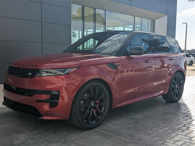 2025 Land Rover Range Rover Sport Dynamic SE