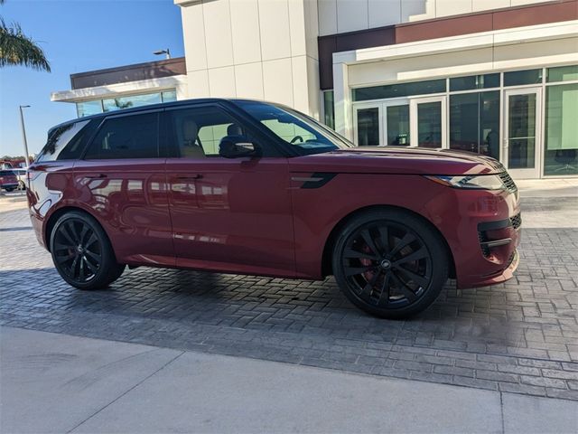 2025 Land Rover Range Rover Sport Dynamic SE