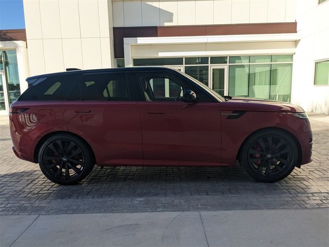 2025 Land Rover Range Rover Sport Dynamic SE