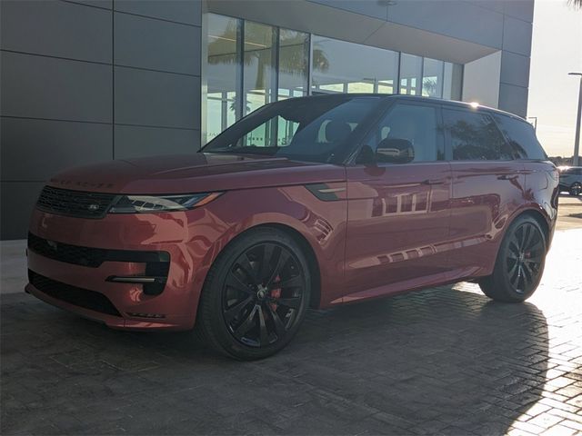 2025 Land Rover Range Rover Sport Dynamic SE