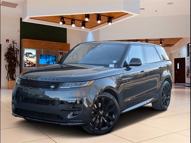 2025 Land Rover Range Rover Sport Dynamic SE