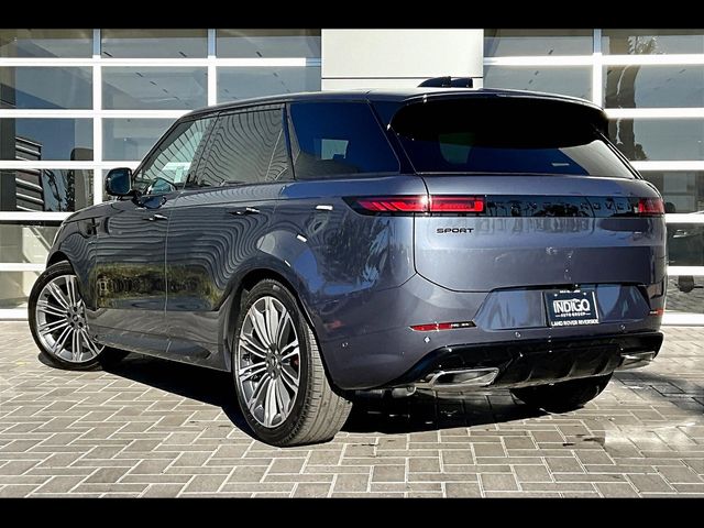 2025 Land Rover Range Rover Sport Dynamic SE