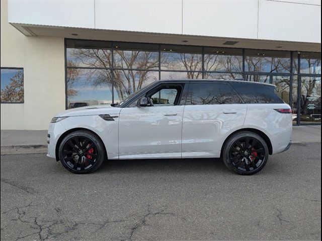 2025 Land Rover Range Rover Sport Dynamic SE