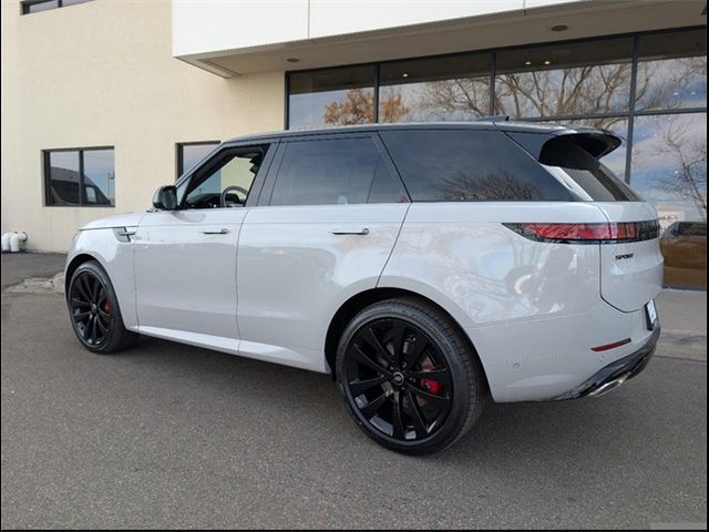 2025 Land Rover Range Rover Sport Dynamic SE