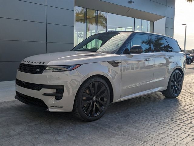 2025 Land Rover Range Rover Sport Dynamic SE