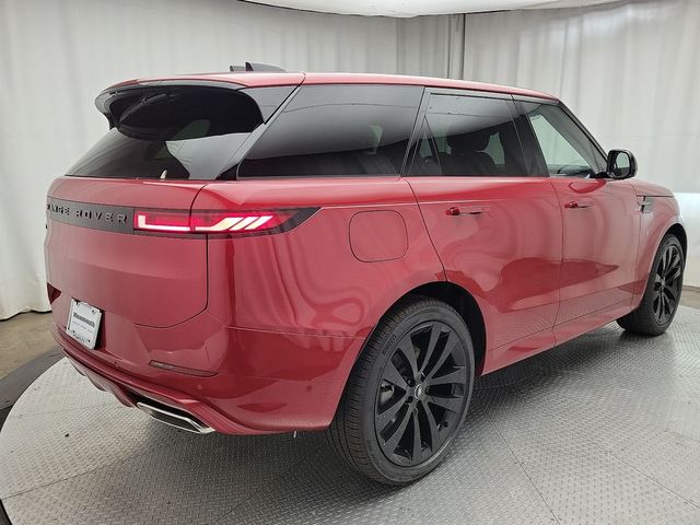 2025 Land Rover Range Rover Sport Dynamic SE