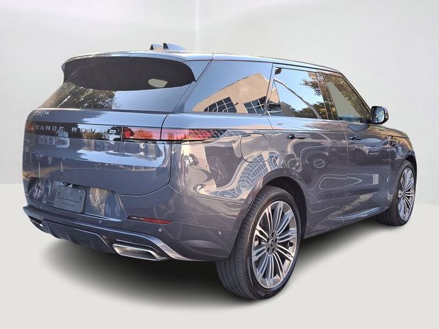 2025 Land Rover Range Rover Sport Dynamic SE