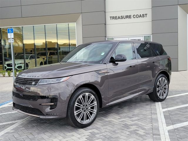 2025 Land Rover Range Rover Sport Dynamic SE