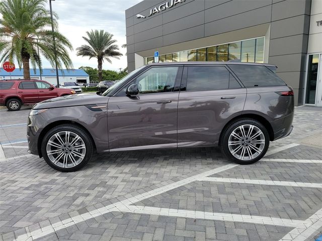 2025 Land Rover Range Rover Sport Dynamic SE