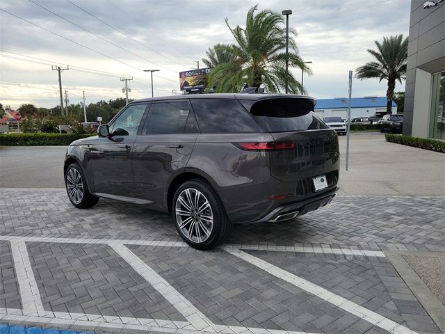 2025 Land Rover Range Rover Sport Dynamic SE