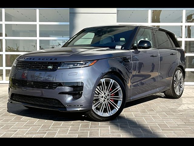 2025 Land Rover Range Rover Sport Dynamic SE