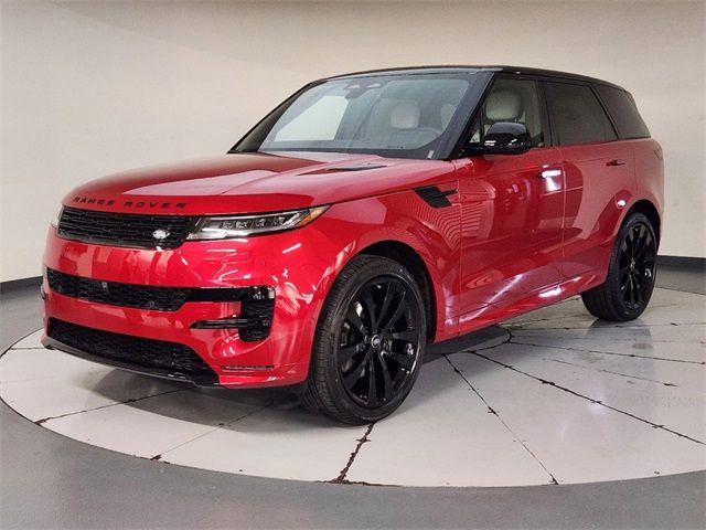 2025 Land Rover Range Rover Sport Dynamic SE