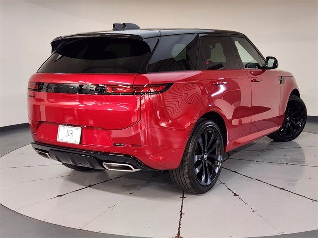 2025 Land Rover Range Rover Sport Dynamic SE