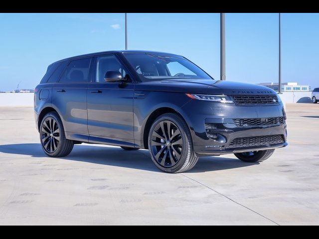 2025 Land Rover Range Rover Sport Dynamic SE