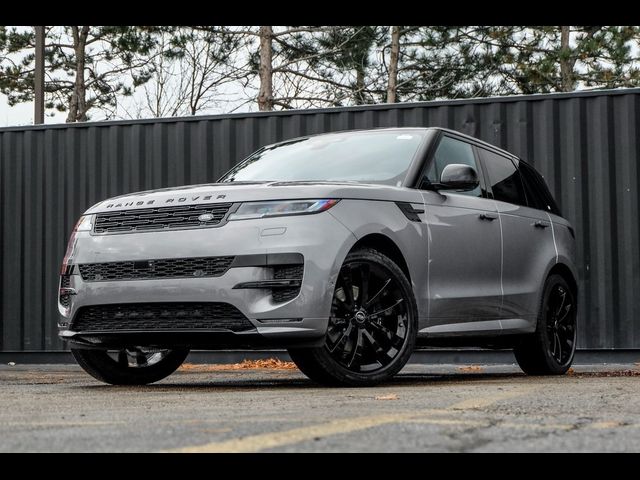 2025 Land Rover Range Rover Sport Dynamic SE