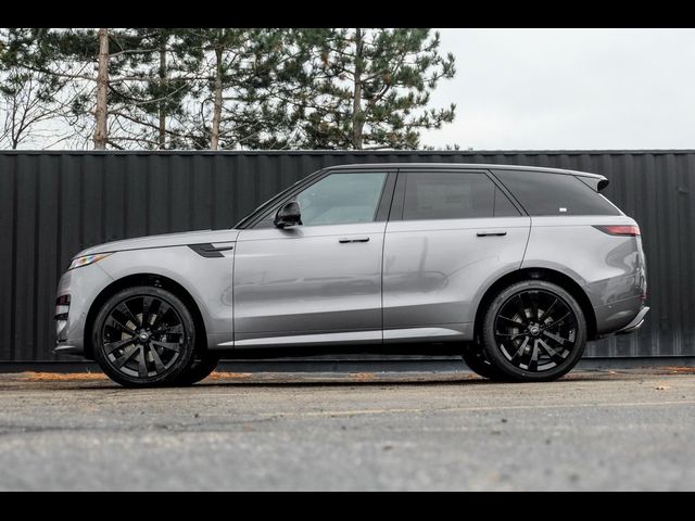 2025 Land Rover Range Rover Sport Dynamic SE