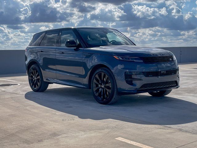 2025 Land Rover Range Rover Sport Dynamic SE