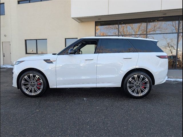 2025 Land Rover Range Rover Sport Dynamic SE