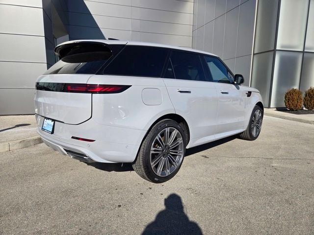 2025 Land Rover Range Rover Sport Dynamic SE