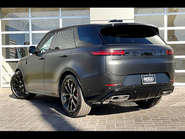 2025 Land Rover Range Rover Sport Dynamic SE