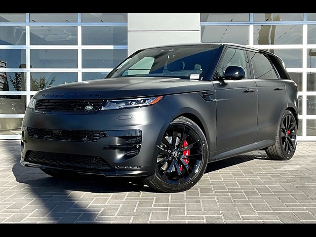 2025 Land Rover Range Rover Sport Dynamic SE