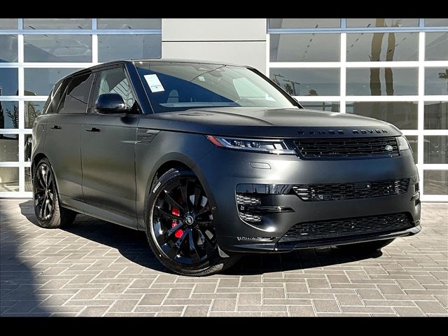 2025 Land Rover Range Rover Sport Dynamic SE