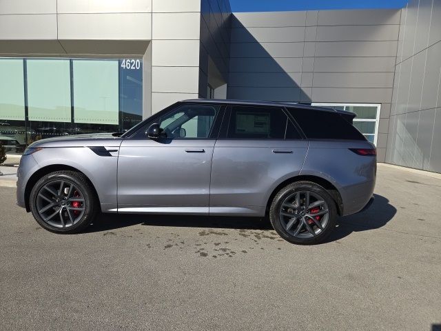 2025 Land Rover Range Rover Sport Dynamic SE