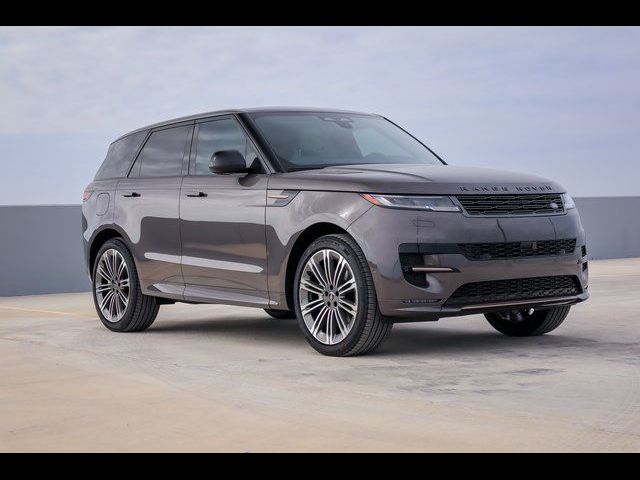 2025 Land Rover Range Rover Sport Dynamic SE