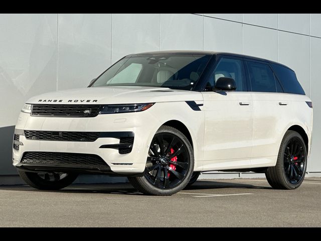 2025 Land Rover Range Rover Sport Dynamic SE