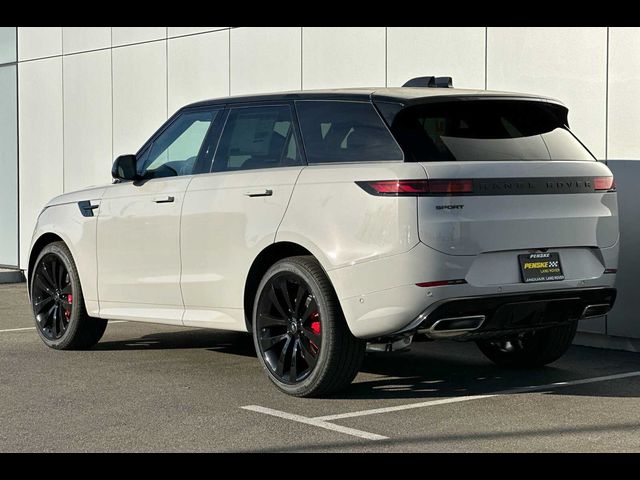 2025 Land Rover Range Rover Sport Dynamic SE