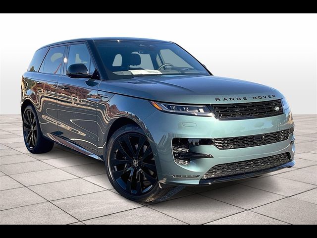 2025 Land Rover Range Rover Sport Dynamic SE