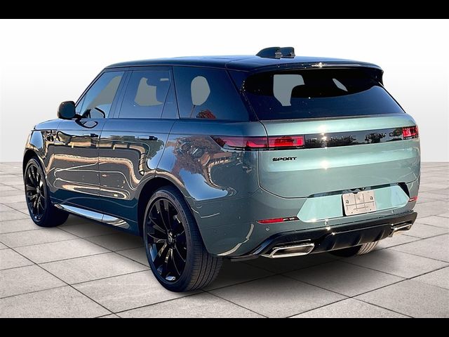 2025 Land Rover Range Rover Sport Dynamic SE