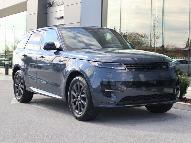 2025 Land Rover Range Rover Sport Dynamic SE