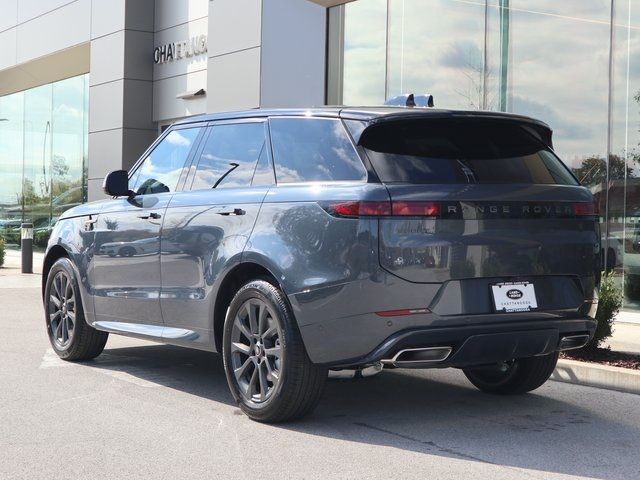 2025 Land Rover Range Rover Sport Dynamic SE