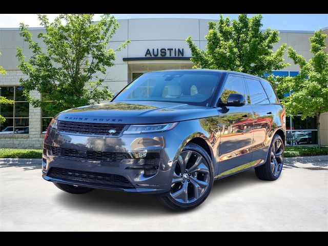 2025 Land Rover Range Rover Sport Dynamic SE