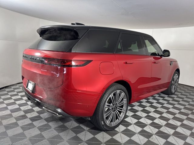 2025 Land Rover Range Rover Sport Dynamic SE