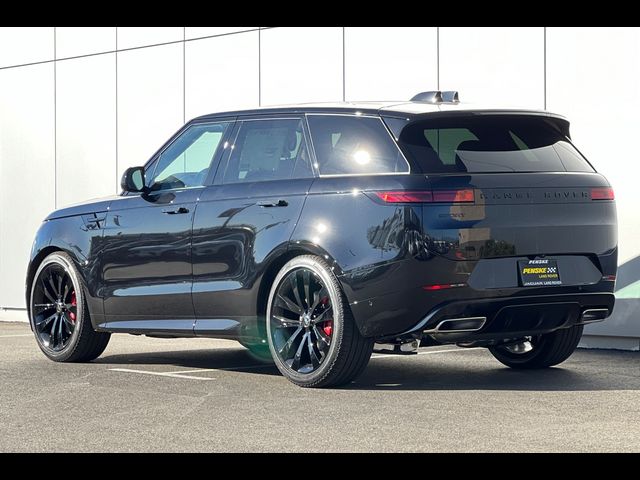 2025 Land Rover Range Rover Sport Dynamic SE