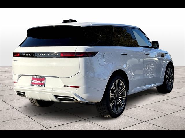 2025 Land Rover Range Rover Sport Dynamic SE