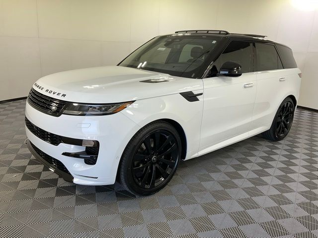 2025 Land Rover Range Rover Sport Dynamic SE