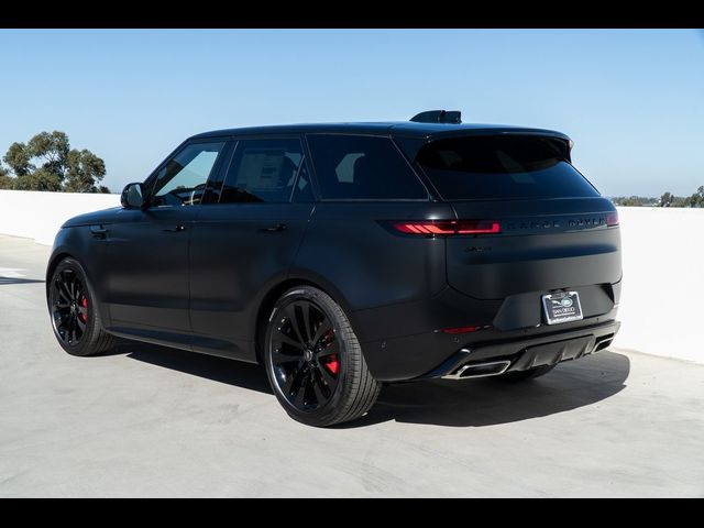 2025 Land Rover Range Rover Sport Dynamic SE