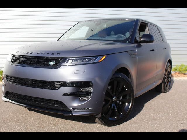 2025 Land Rover Range Rover Sport Dynamic SE