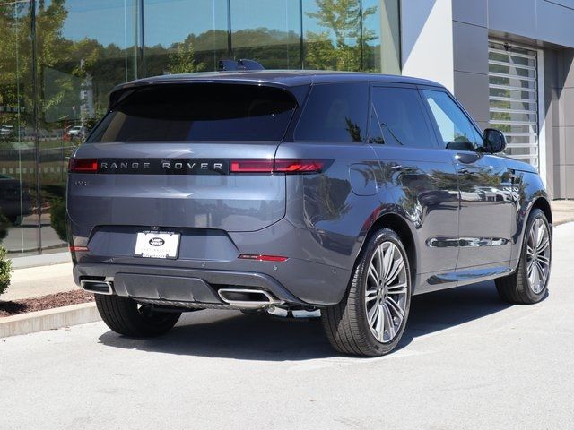 2025 Land Rover Range Rover Sport Dynamic SE