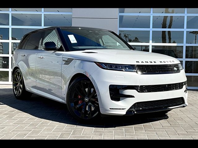 2025 Land Rover Range Rover Sport Dynamic SE