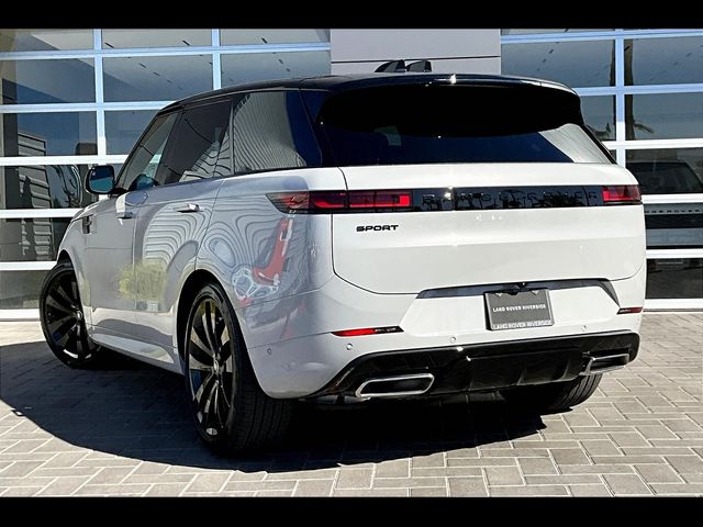 2025 Land Rover Range Rover Sport Dynamic SE