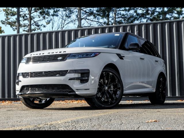 2025 Land Rover Range Rover Sport Dynamic SE