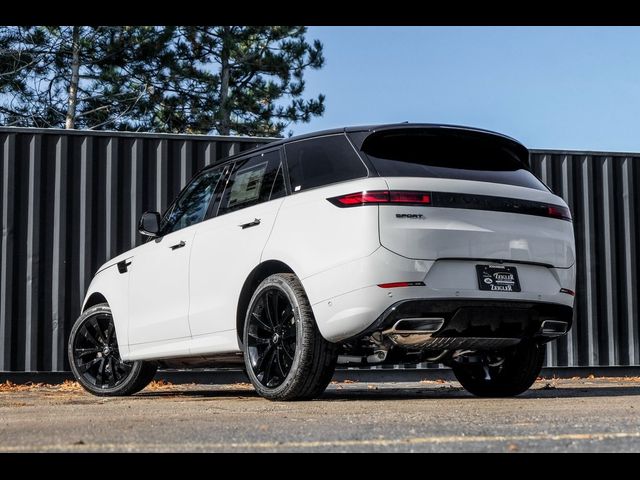 2025 Land Rover Range Rover Sport Dynamic SE