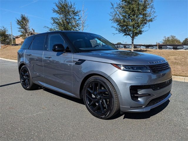 2025 Land Rover Range Rover Sport Dynamic SE