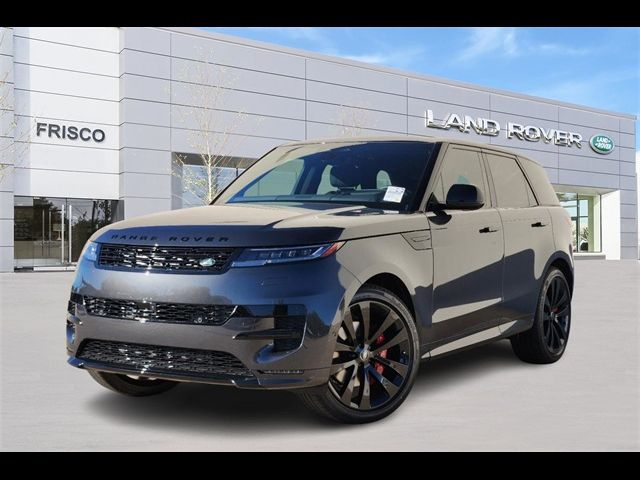 2025 Land Rover Range Rover Sport Dynamic SE