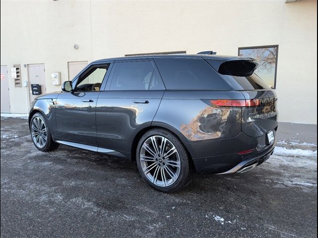 2025 Land Rover Range Rover Sport Dynamic SE